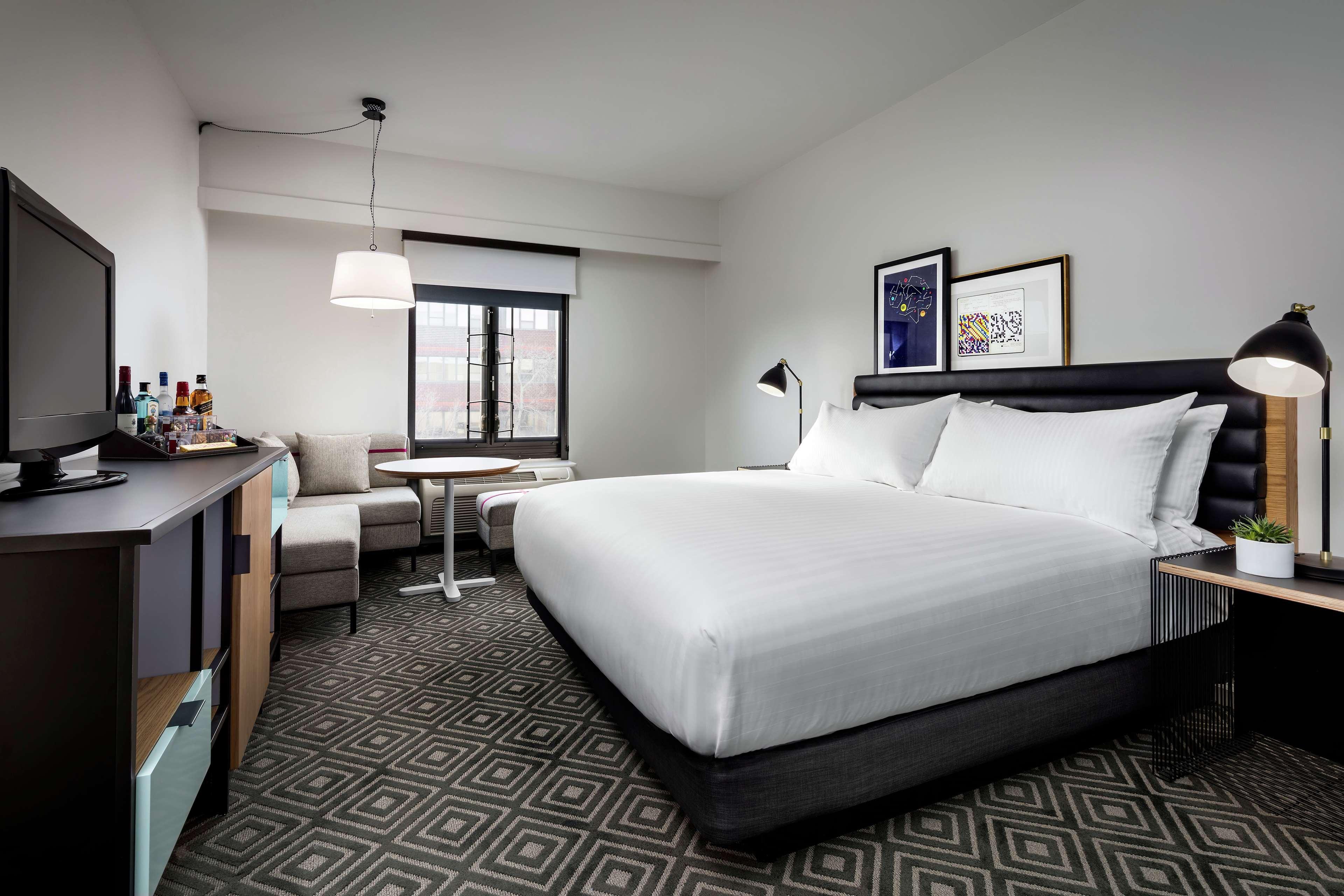 Freepoint Hotel Cambridge, Tapestry Collection By Hilton Exteriér fotografie