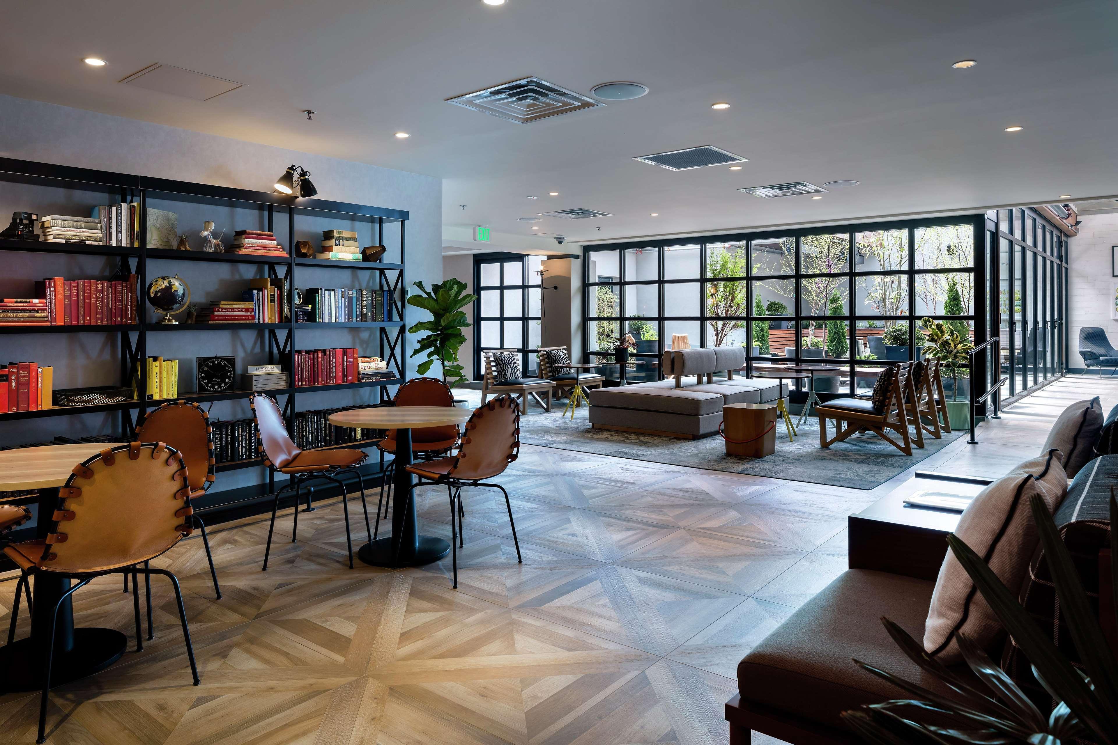 Freepoint Hotel Cambridge, Tapestry Collection By Hilton Exteriér fotografie