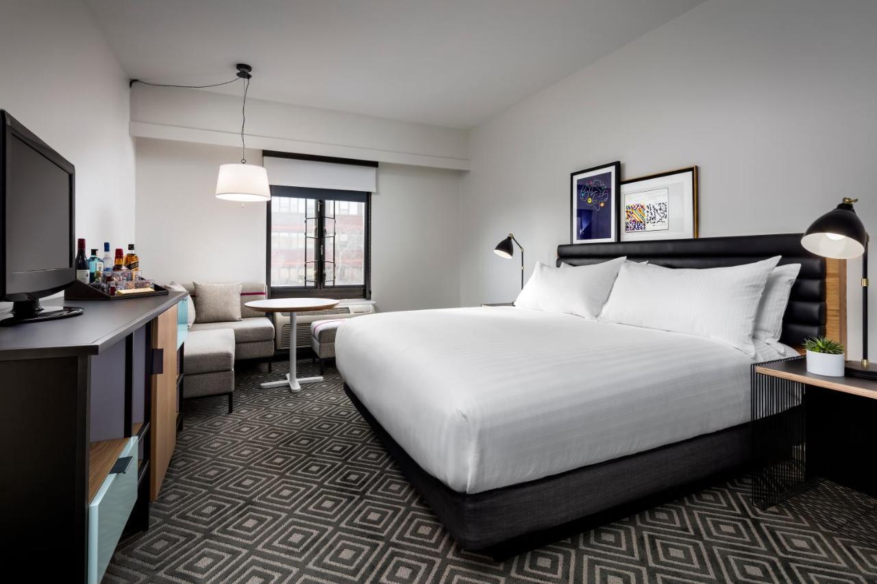 Freepoint Hotel Cambridge, Tapestry Collection By Hilton Exteriér fotografie