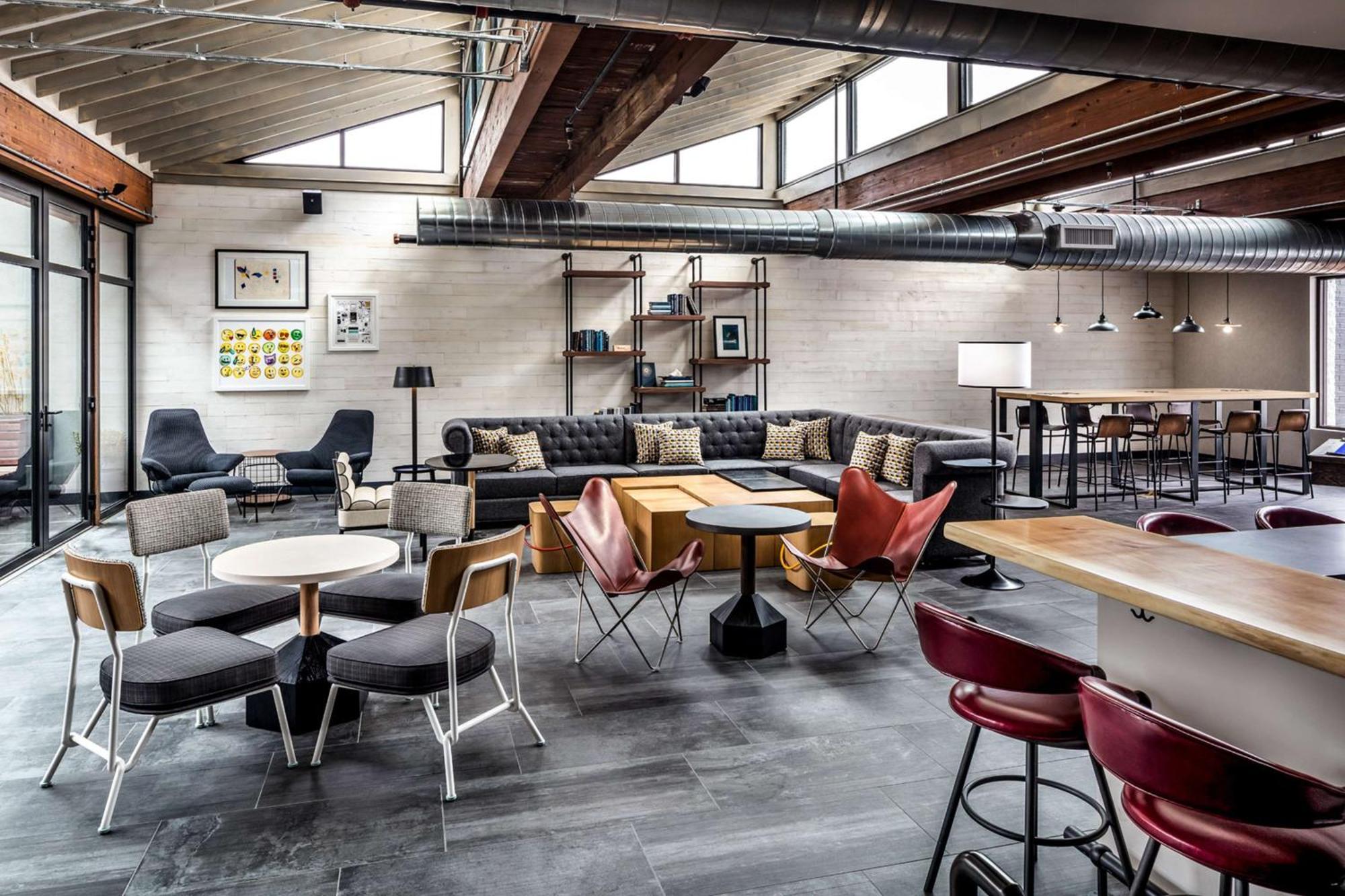 Freepoint Hotel Cambridge, Tapestry Collection By Hilton Exteriér fotografie