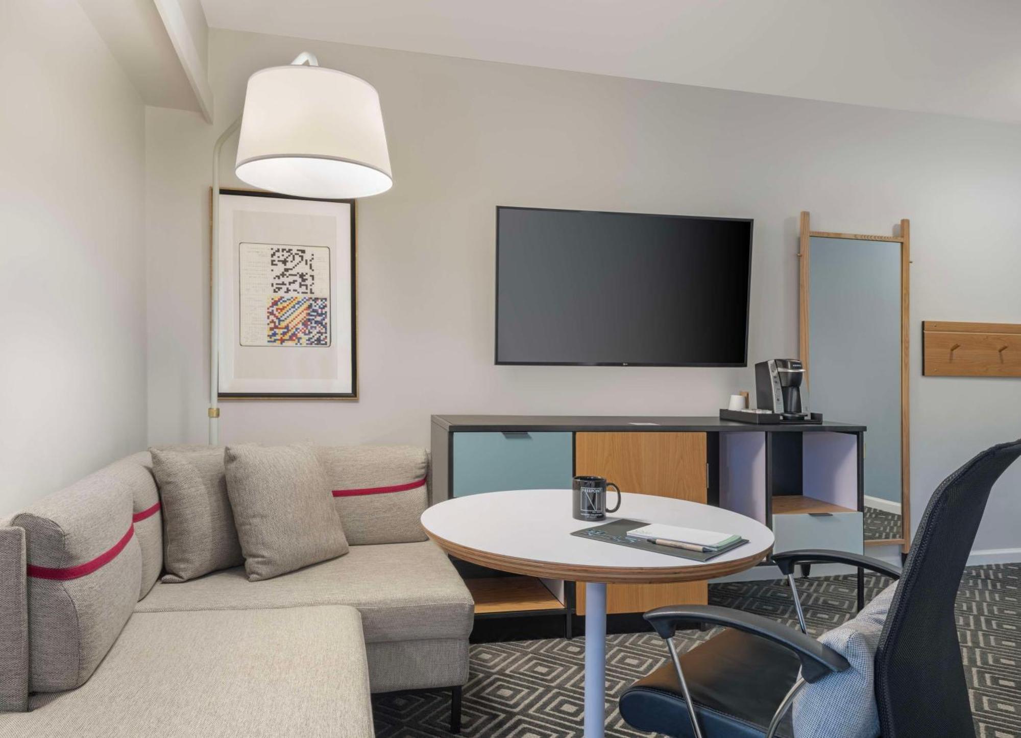 Freepoint Hotel Cambridge, Tapestry Collection By Hilton Exteriér fotografie