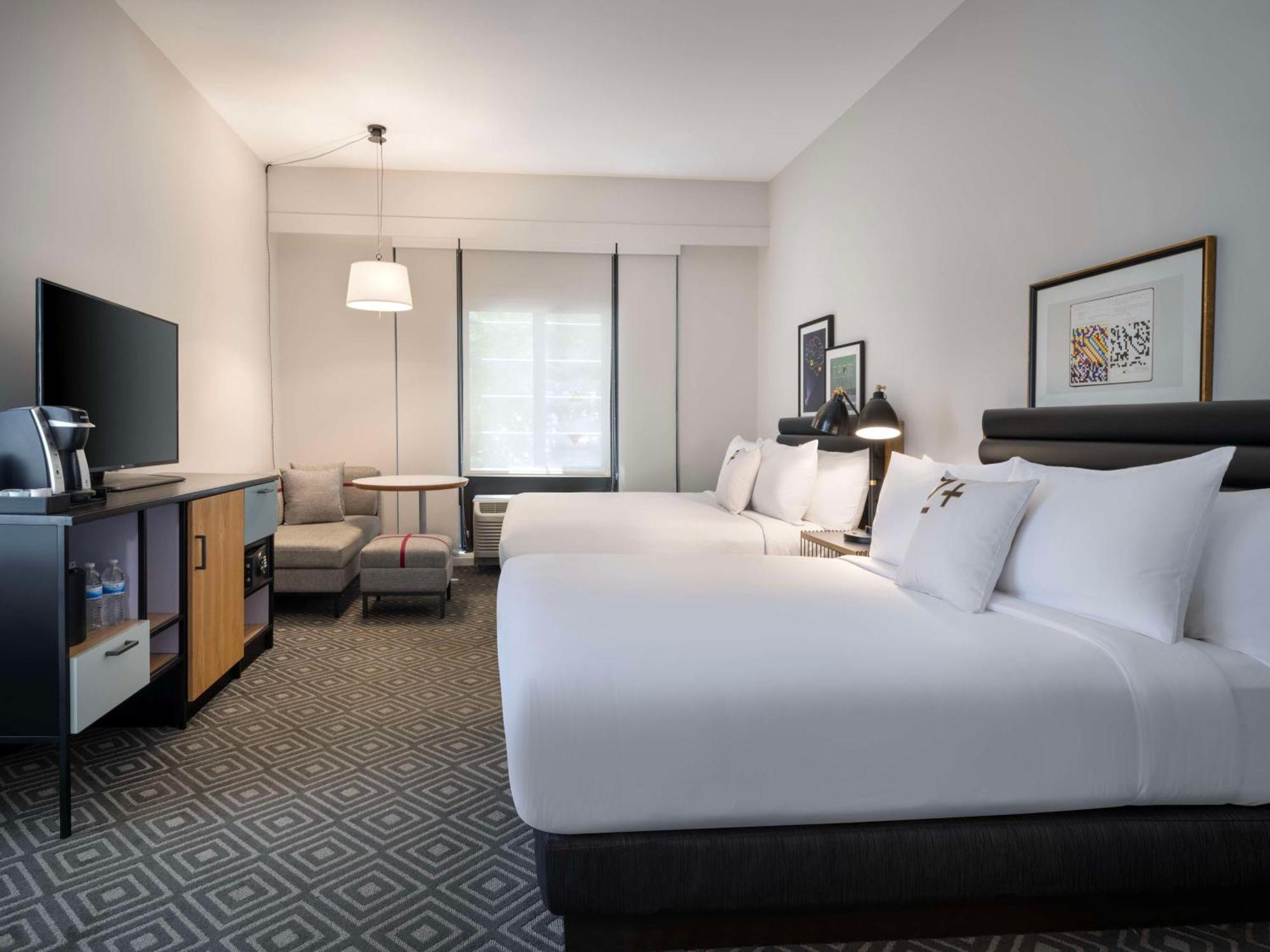 Freepoint Hotel Cambridge, Tapestry Collection By Hilton Exteriér fotografie