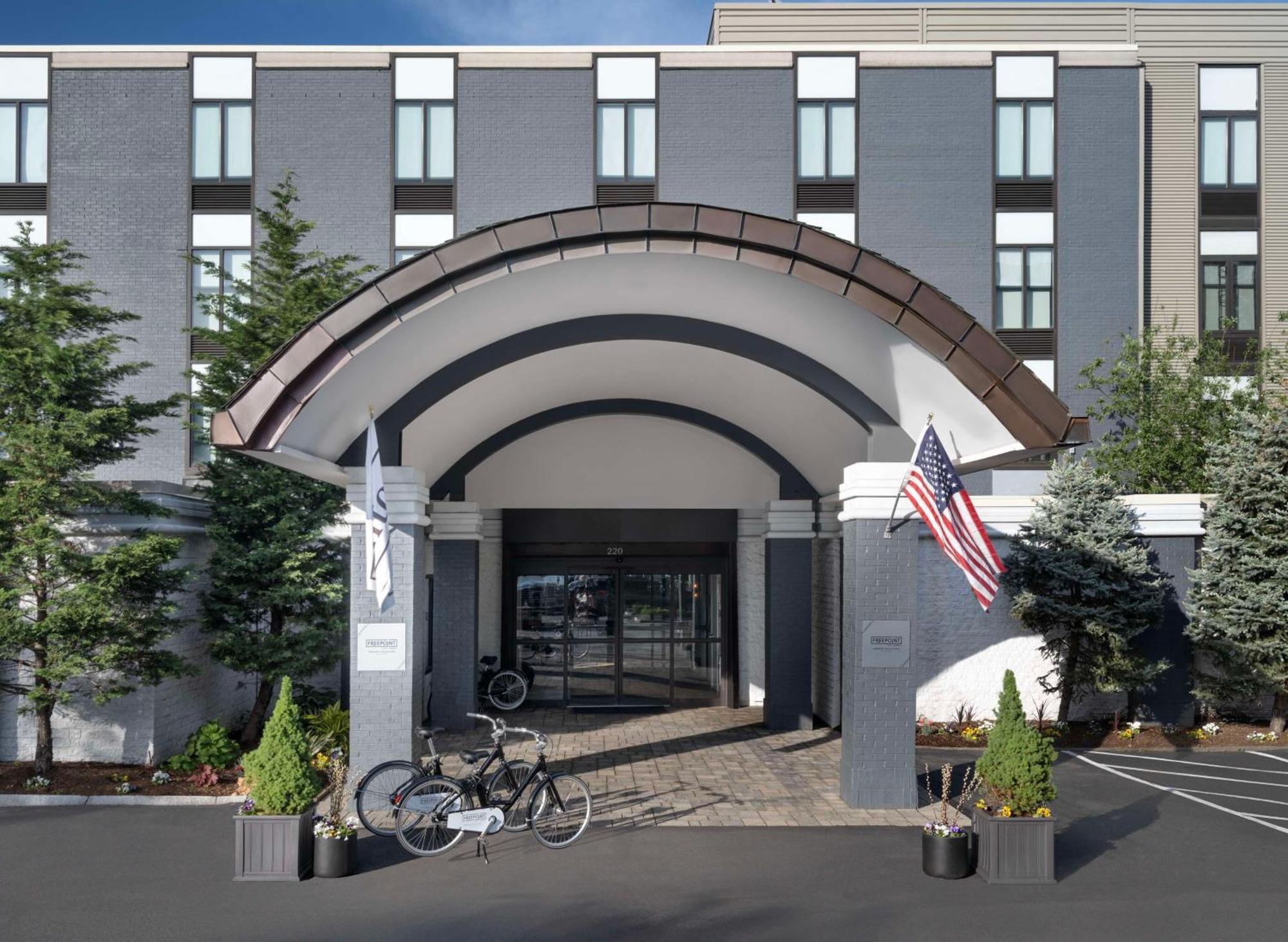 Freepoint Hotel Cambridge, Tapestry Collection By Hilton Exteriér fotografie