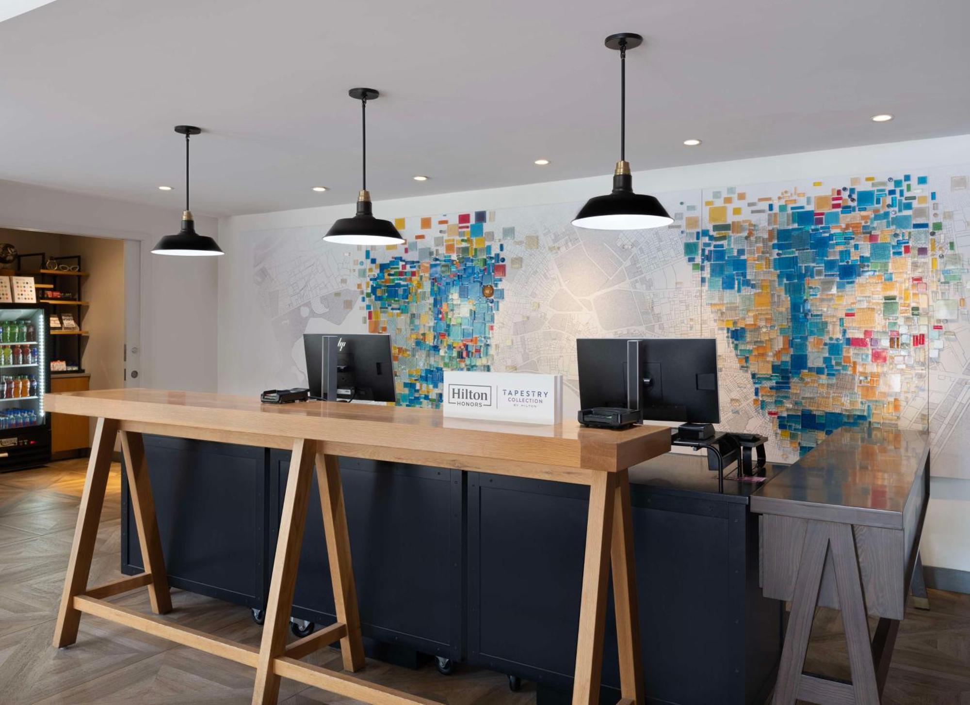 Freepoint Hotel Cambridge, Tapestry Collection By Hilton Exteriér fotografie
