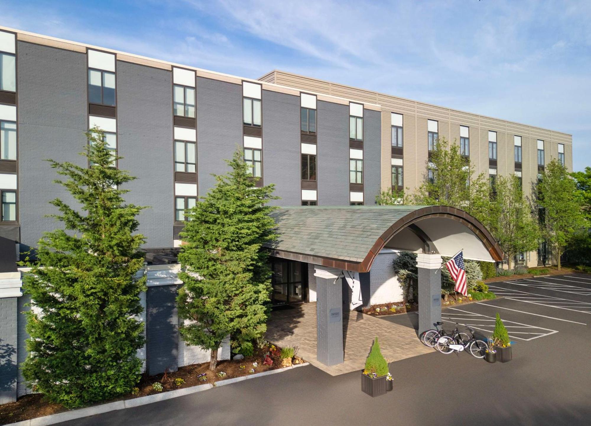 Freepoint Hotel Cambridge, Tapestry Collection By Hilton Exteriér fotografie