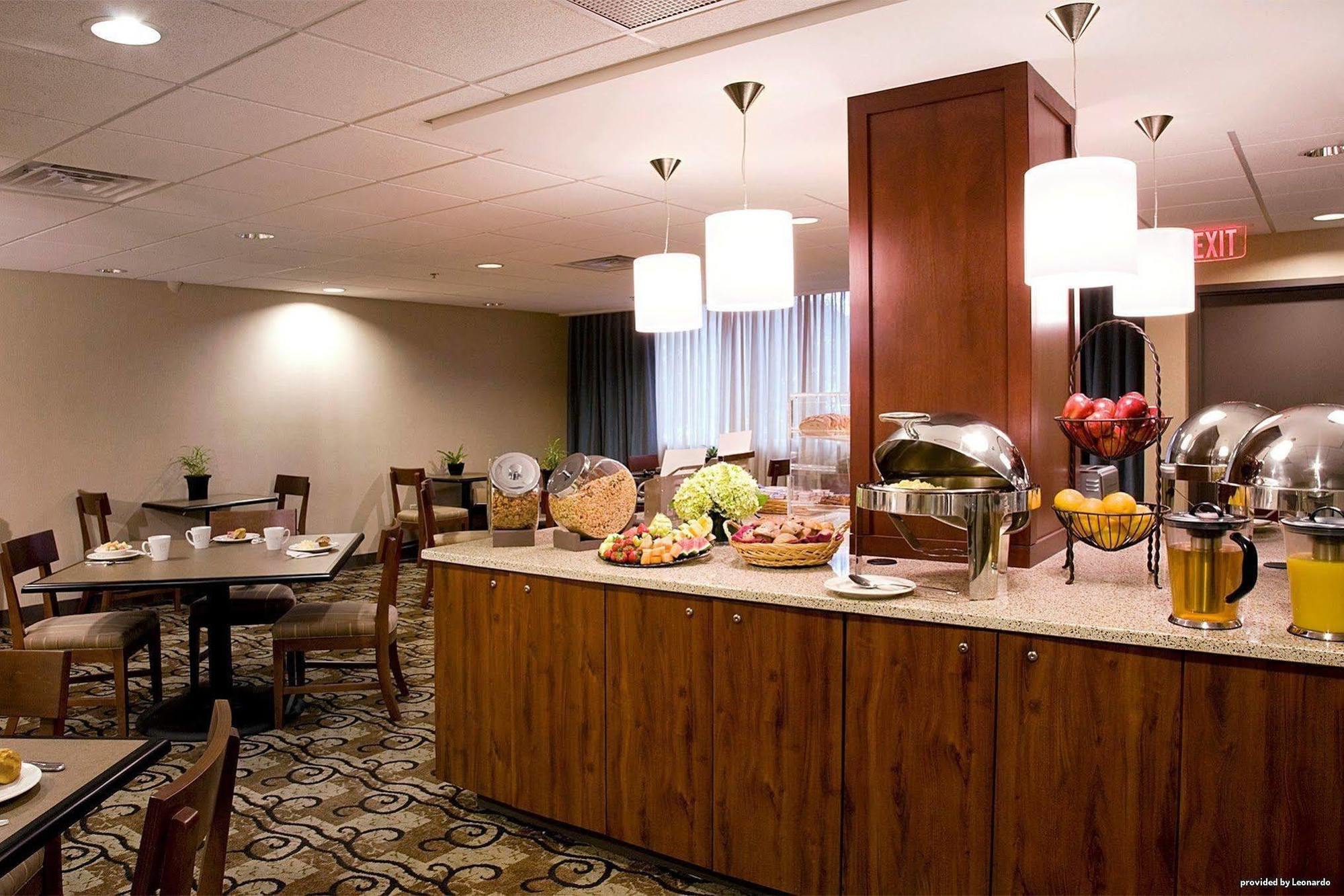 Freepoint Hotel Cambridge, Tapestry Collection By Hilton Restaurace fotografie